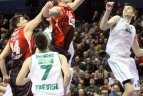 "Lietuvos rytas" - "Benetton" 78:69