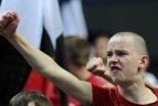 Vilniečiai įveikė varžovus -78:69 (16:15, 21:15, 9:16, 31:23).