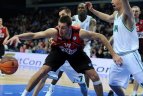 Vilniečiai įveikė varžovus -78:69 (16:15, 21:15, 9:16, 31:23).