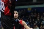 Vilniečiai įveikė varžovus -78:69 (16:15, 21:15, 9:16, 31:23).