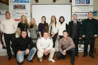 2011-ųjų kultūrizmo ir kūno rengybos federacijos laureatai