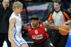 "Lietuvos rytas" - "Jenisej" 101 : 62.