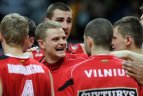 "Lietuvos rytas" - "Jenisej" 101 : 62.