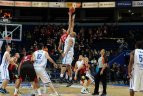 "Lietuvos rytas" - "Jenisej" 101 : 62.