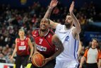 "Lietuvos rytas" - "Jenisej" 101 : 62.