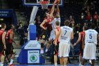 "Lietuvos rytas" - "Jenisej" 101 : 62.