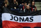 "Lietuvos rytas" - "Jenisej" 101 : 62.