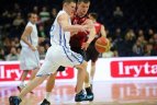"Lietuvos rytas" - "Jenisej" 101 : 62.