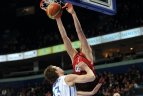 "Lietuvos rytas" - "Jenisej" 101 : 62.