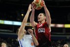 "Lietuvos rytas" - "Jenisej" 101 : 62.