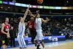 "Lietuvos rytas" - "Jenisej" 101 : 62.