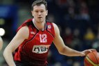 "Lietuvos rytas" - "Jenisej" 101 : 62.