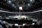 2012 02 09. Eurolyga. "Žalgiris" - "Barselona".