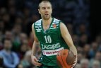 "Žalgiris" - "Barselona".