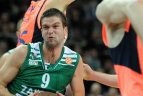 "Žalgiris" - "Barselona".