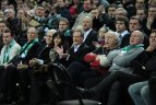 "Žalgiris" - "Barselona".