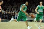 "Žalgiris" - "Barselona".
