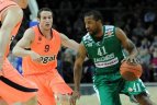 "Žalgiris" - "Barselona".