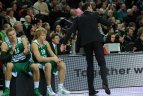 "Žalgiris" - "Barselona".