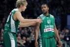 "Žalgiris" - "Barselona".
