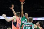 "Žalgiris" - "Barselona".