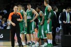 "Žalgiris" - "Barselona".