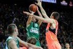 "Žalgiris" - "Barselona".