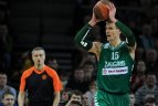 "Žalgiris" - "Barselona".
