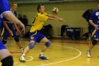 Vilniaus "Flamingo Volley" - Kelmės "Antivis- Etovis" - 3:0.