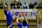 Vilniaus "Flamingo Volley" - Kelmės "Antivis- Etovis" - 3:0.