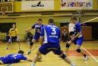 Vilniaus "Flamingo Volley" - Kelmės "Antivis- Etovis" - 3:0.