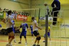 Vilniaus "Flamingo Volley" - Kelmės "Antivis- Etovis" - 3:0.