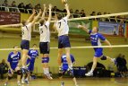 Vilniaus "Flamingo Volley" - Kelmės "Antivis- Etovis" - 3:0.