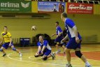 Vilniaus "Flamingo Volley" - Kelmės "Antivis- Etovis" - 3:0.