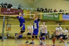 Vilniaus "Flamingo Volley" - Kelmės "Antivis- Etovis" - 3:0.