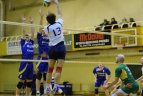 Vilniaus "Flamingo Volley" - Kelmės "Antivis- Etovis" - 3:0.