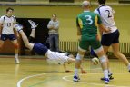 Vilniaus "Flamingo Volley" - Kelmės "Antivis- Etovis" - 3:0.