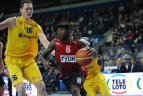 „Lietuvos rytas“ – „Asseco Prokom“ - 59:54.
