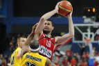 „Lietuvos rytas“ – „Asseco Prokom“ - 59:54.