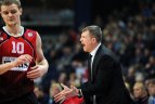 „Lietuvos rytas“ – „Asseco Prokom“ - 59:54.