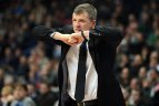 „Lietuvos rytas“ – „Asseco Prokom“ - 59:54.