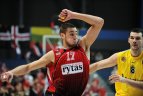 „Lietuvos rytas“ – „Asseco Prokom“ - 59:54.