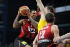 „Lietuvos rytas“ – „Asseco Prokom“ - 59:54.