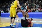 „Lietuvos rytas“ – „Asseco Prokom“ - 59:54.
