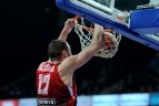 „Lietuvos rytas“ – „Asseco Prokom“ - 59:54.