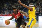 „Lietuvos rytas“ – „Asseco Prokom“ - 59:54.