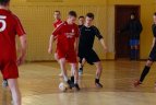 Vilniuje Valstybės atkūrimo dieną paminėjo salės fubolininkai