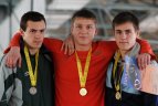 LAF čempionatas. Antroji diena.