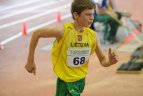 LAF čempionatas. Antroji diena.