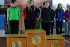 LAF čempionatas. Antroji diena.